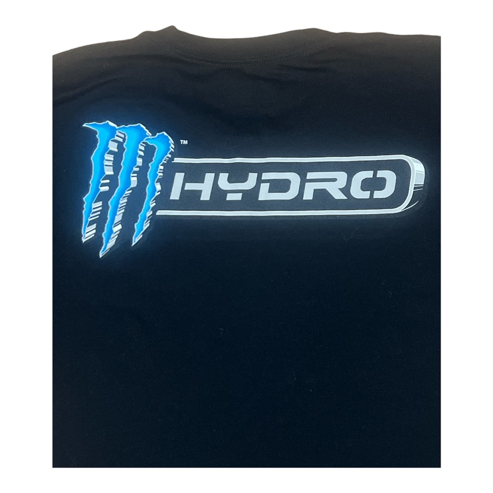 MONSTER HYDRO ENERGY‎ shirt L